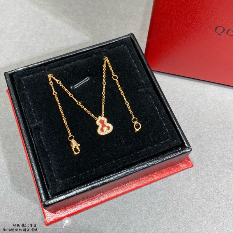 Qeelin Necklaces